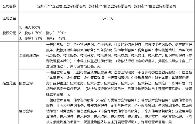 咨询服务,信息技术咨询服务,供应链管理服务,数据处理和存储支持服务